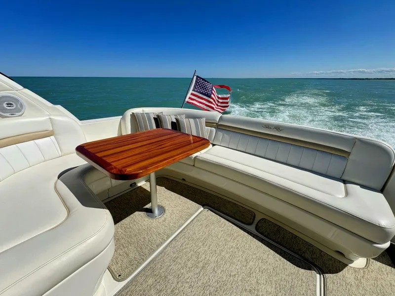 Slide: The Image of Sea Ray 48 Sundancer 2009 - 5546037