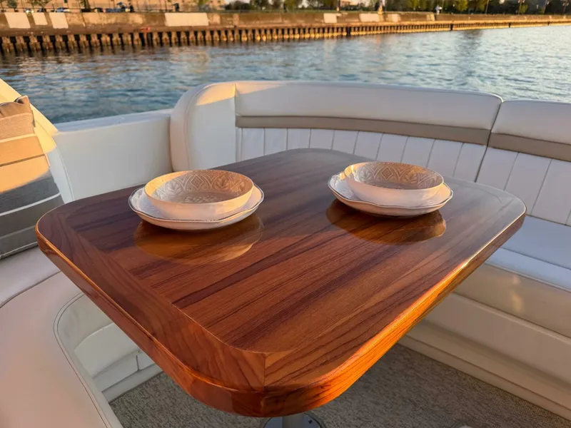 Slide: The Image of Sea Ray 48 Sundancer 2009 - 5546038