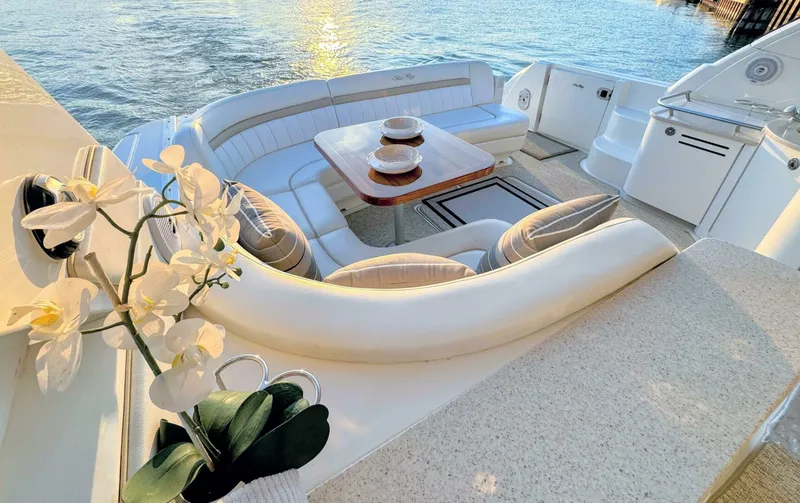 Slide: The Image of Sea Ray 48 Sundancer 2009 - 5546039