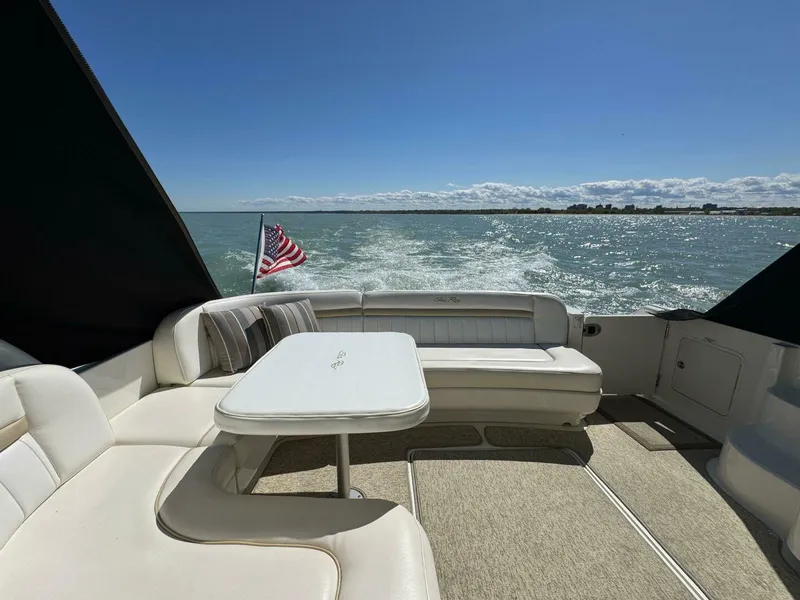 Slide: The Image of Sea Ray 48 Sundancer 2009 - 5546041