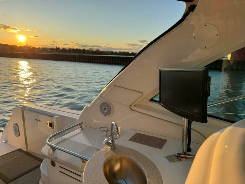 Slide: The Image of Sea Ray 48 Sundancer 2009 - 5546042