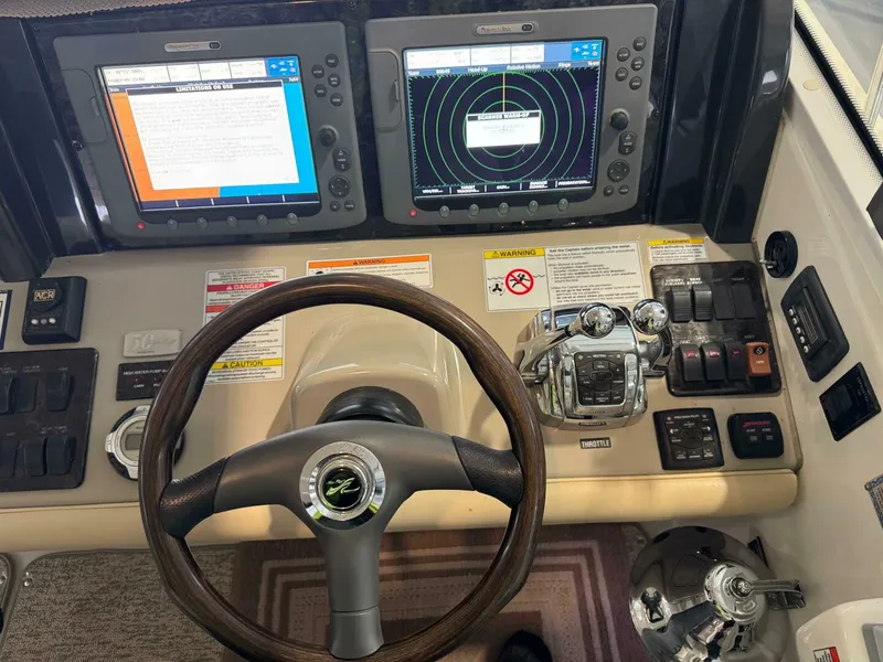 Slide: The Image of Sea Ray 48 Sundancer 2009 - 5546045