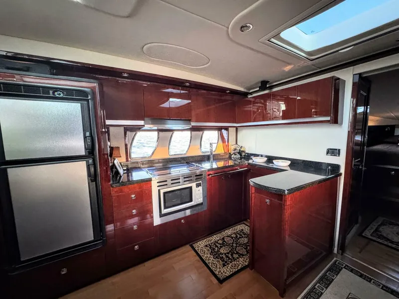 Slide: The Image of Sea Ray 48 Sundancer 2009 - 5546046