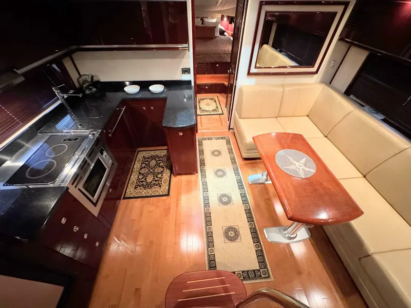 Slide: The Image of Sea Ray 48 Sundancer 2009 - 5546049