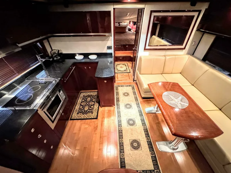 Slide: The Image of Sea Ray 48 Sundancer 2009 - 5546050