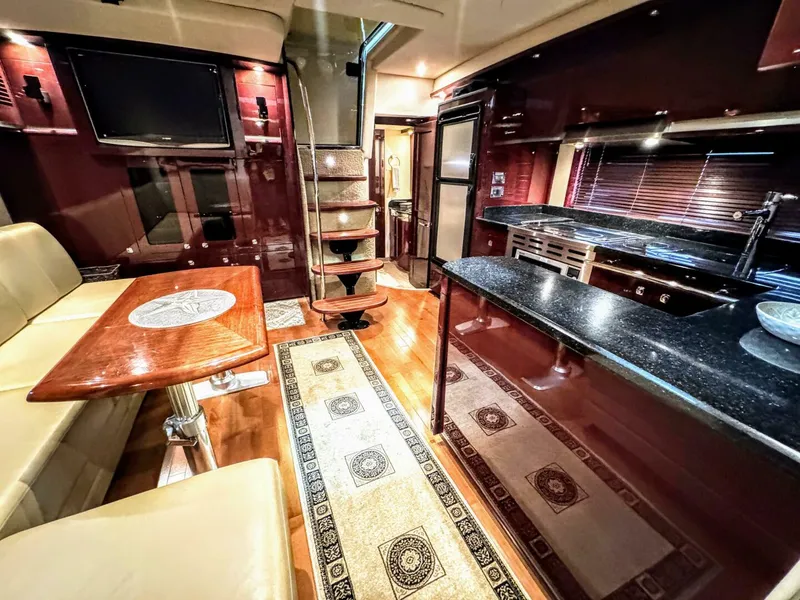 Slide: The Image of Sea Ray 48 Sundancer 2009 - 5546051