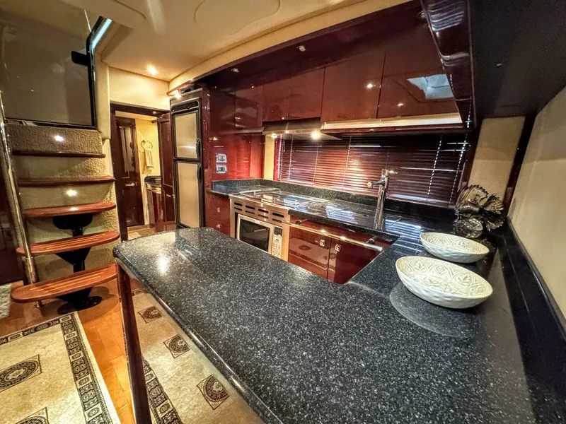 Slide: The Image of Sea Ray 48 Sundancer 2009 - 5546055