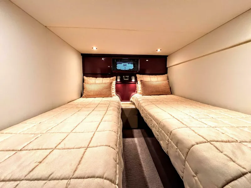 Slide: The Image of Sea Ray 48 Sundancer 2009 - 5546059