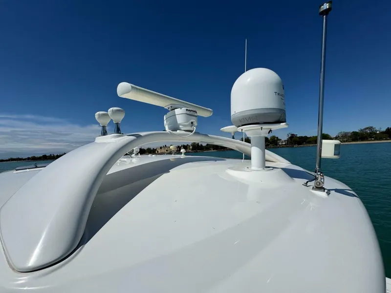 Slide: The Image of Sea Ray 48 Sundancer 2009 - 5546065