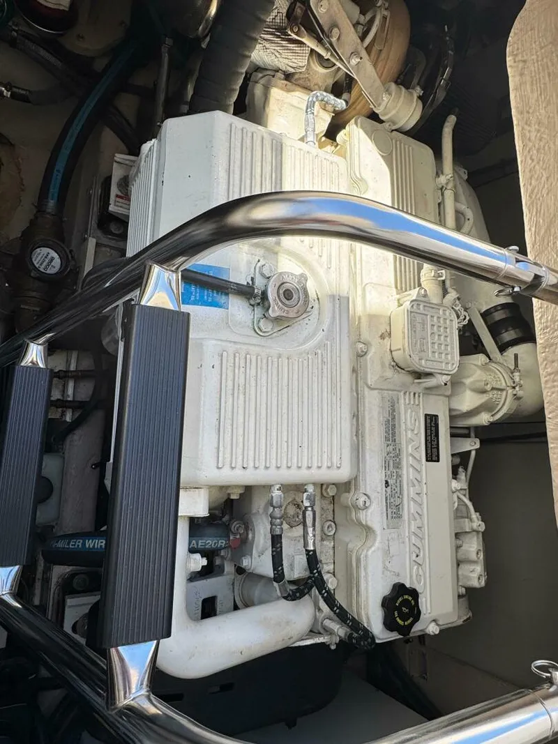 Slide: The Image of Sea Ray 48 Sundancer 2009 - 5546066