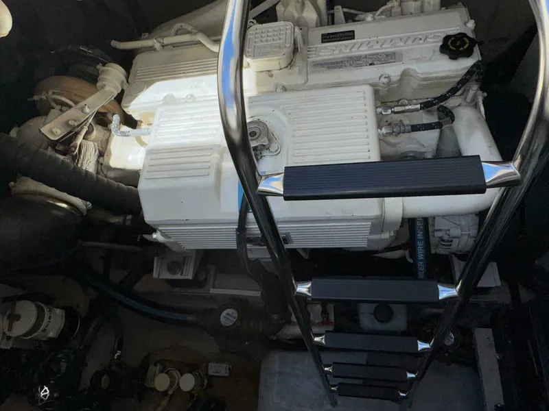 Slide: The Image of Sea Ray 48 Sundancer 2009 - 5546067