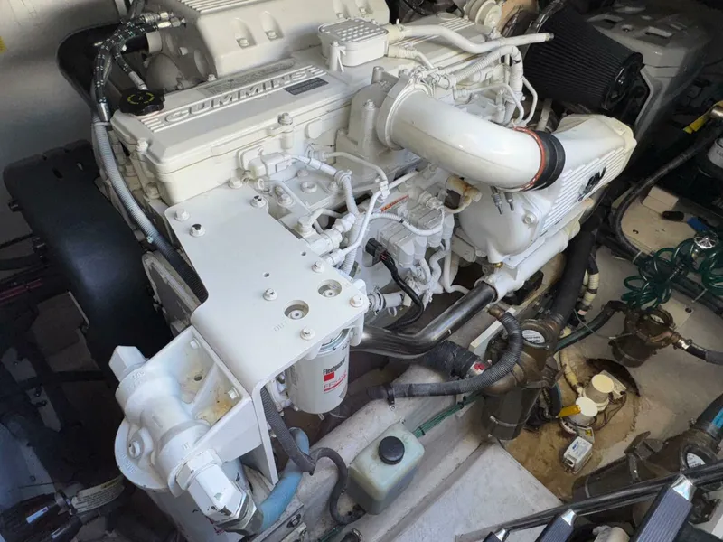 Slide: The Image of Sea Ray 48 Sundancer 2009 - 5546069