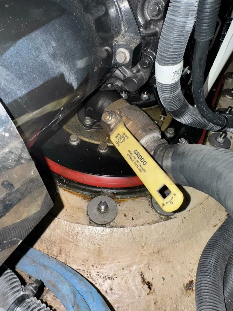 Slide: The Image of Sea Ray 48 Sundancer 2009 - 5546071