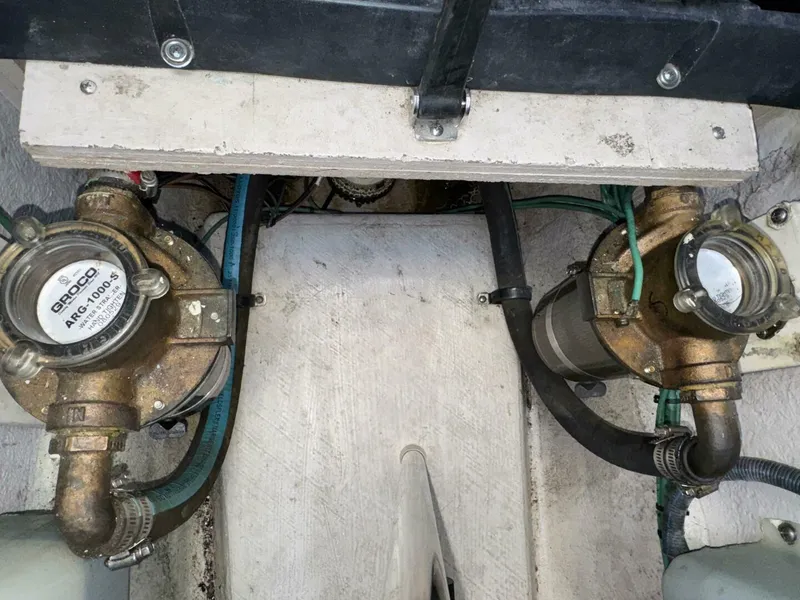 Slide: The Image of Sea Ray 48 Sundancer 2009 - 5546073