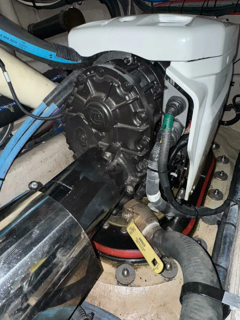 Slide: The Image of Sea Ray 48 Sundancer 2009 - 5546074