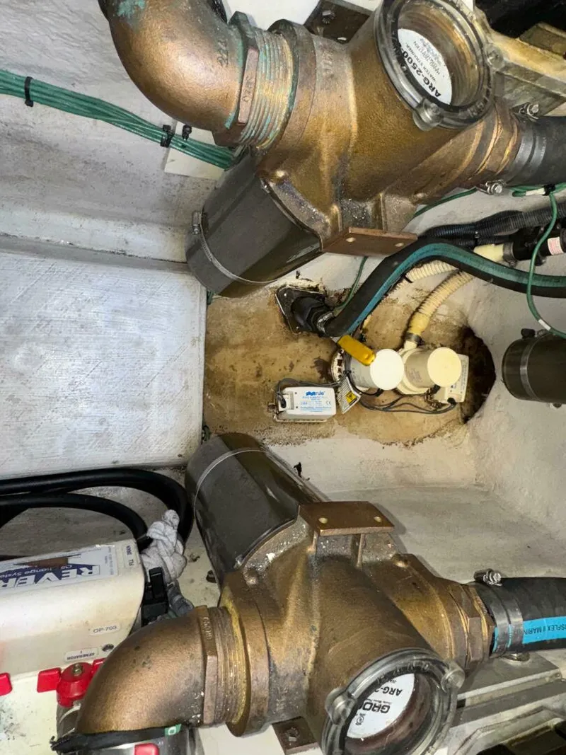 Slide: The Image of Sea Ray 48 Sundancer 2009 - 5546075