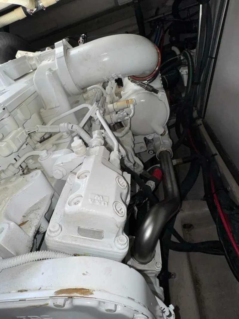 Slide: The Image of Sea Ray 48 Sundancer 2009 - 5546079