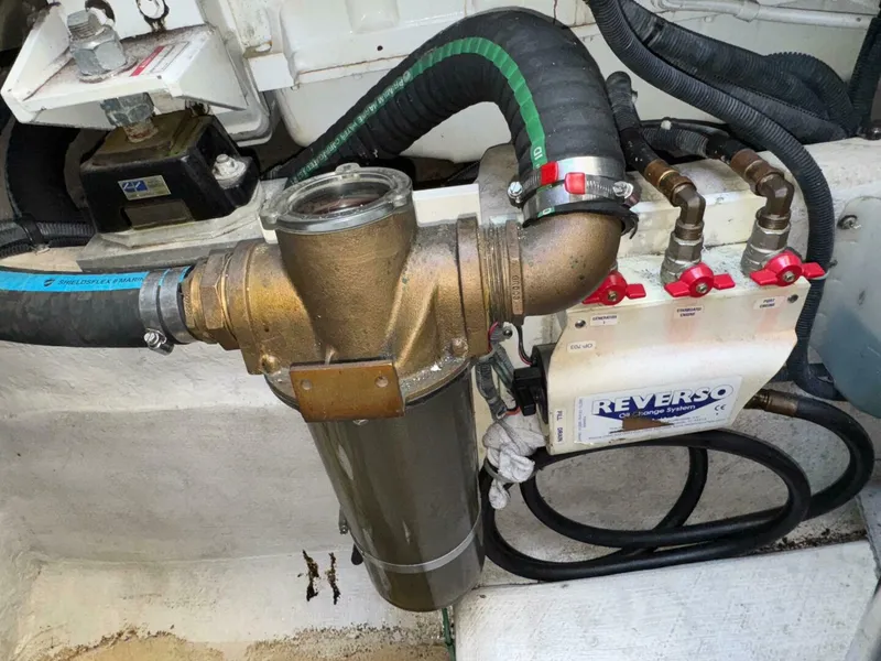 Slide: The Image of Sea Ray 48 Sundancer 2009 - 5546080