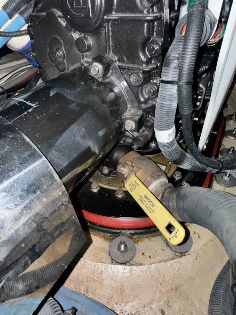 Slide: The Image of Sea Ray 48 Sundancer 2009 - 5546081