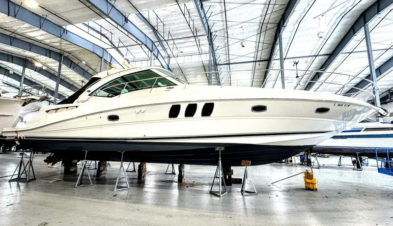 Slide: The Image of Sea Ray 48 Sundancer 2009 - 5546091