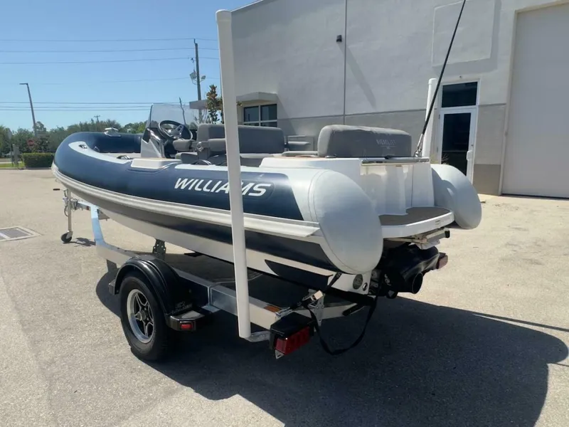 Slide: The Image of Williams 445 Diesel Jet 2024 - 5330868