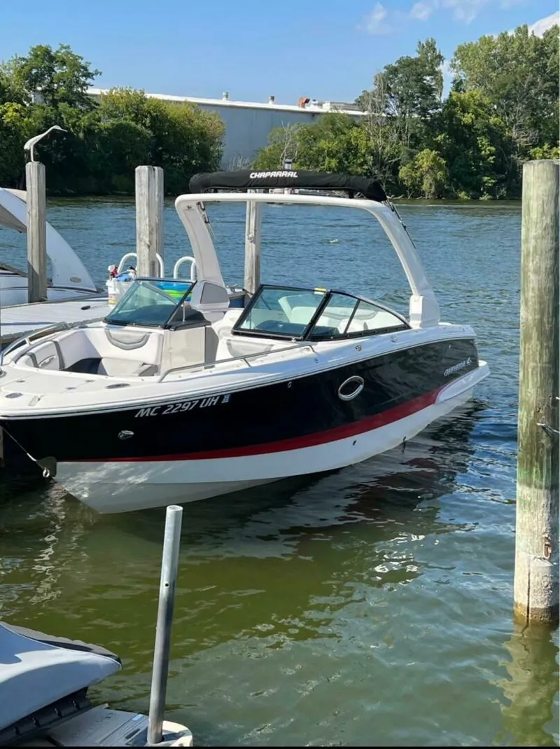 Slide: The Image of Chaparral 257 SSX 2019 - 5330895