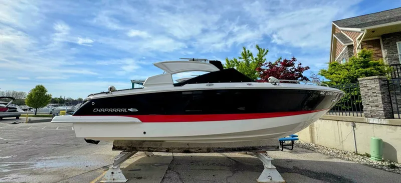 Slide: The Image of Chaparral 257 SSX 2019 - 5330885