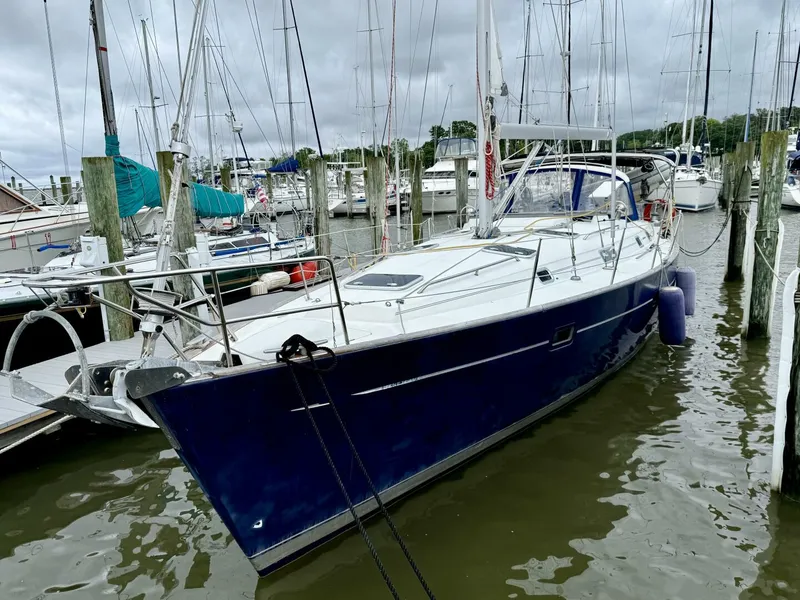 Slide: The Image of Beneteau 411 2002 - 5330907