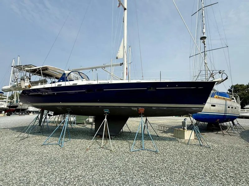 Slide: The Image of Beneteau 411 2002 - 5369330