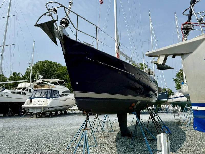 Slide: The Image of Beneteau 411 2002 - 5369332