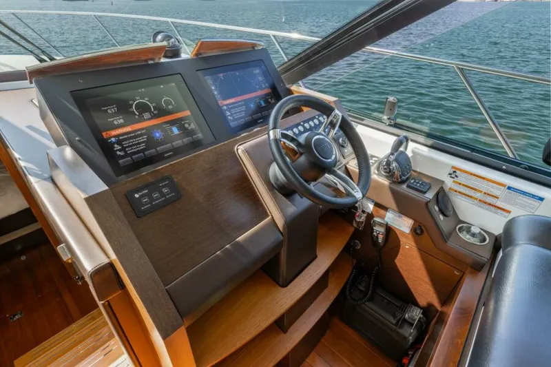 Slide: The Image of 2017 Tiara 53 Coupe - SAY ANYTHING - 5330930