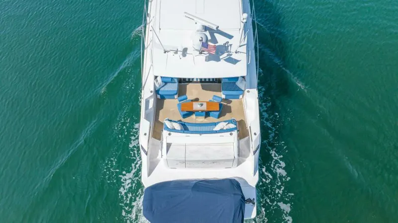 Slide: The Image of 2017 Tiara 53 Coupe - SAY ANYTHING - 5330964