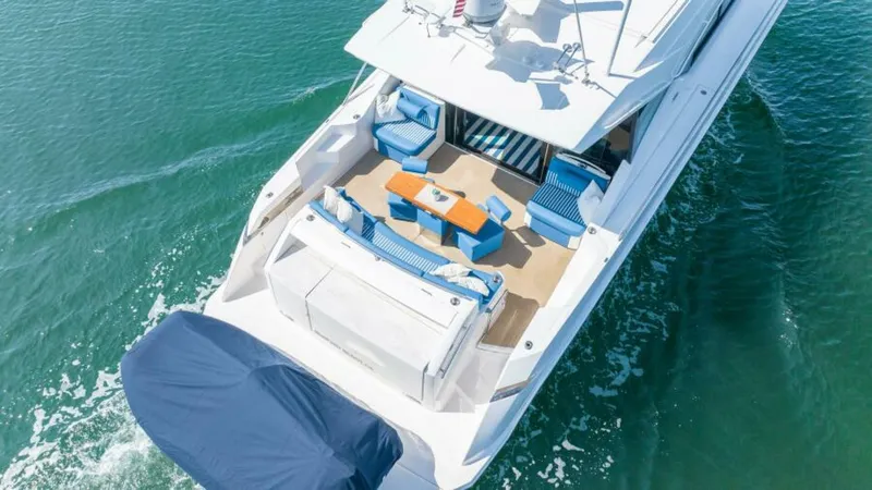 Slide: The Image of 2017 Tiara 53 Coupe - SAY ANYTHING - 5330965