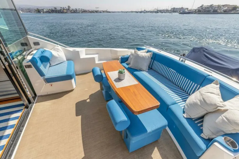 Slide: The Image of 2017 Tiara 53 Coupe - SAY ANYTHING - 5330931