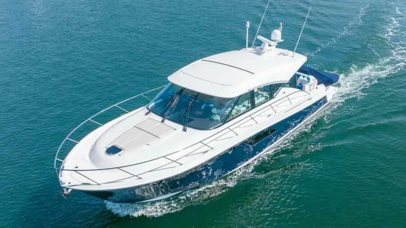 Slide: The Image of 2017 Tiara 53 Coupe - SAY ANYTHING - 5330966