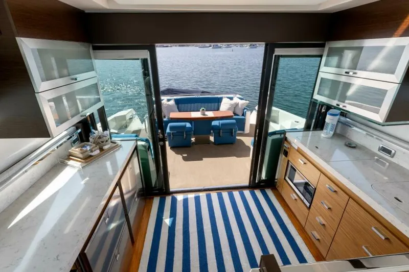 Slide: The Image of 2017 Tiara 53 Coupe - SAY ANYTHING - 5330932