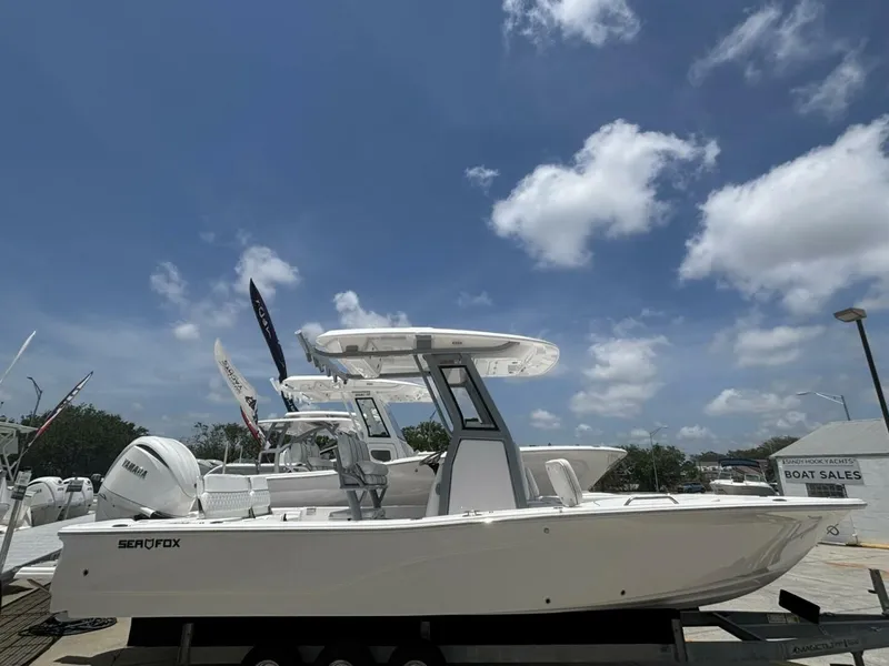 The Image of Sea Fox 251 Bay Fox 2025 - 5330982