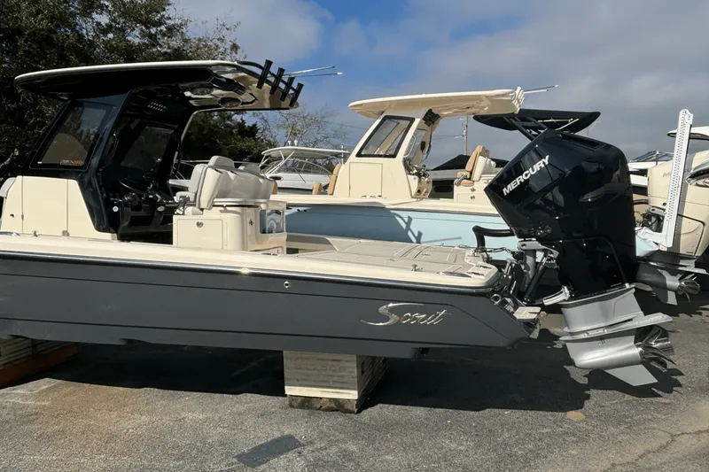 Slide: The Image of Scout 281 XSS 2025 - 14