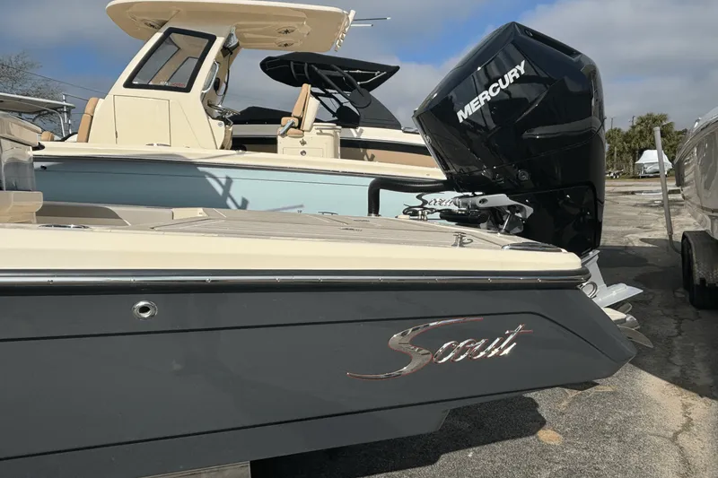 Slide: The Image of Scout 281 XSS 2025 - 3