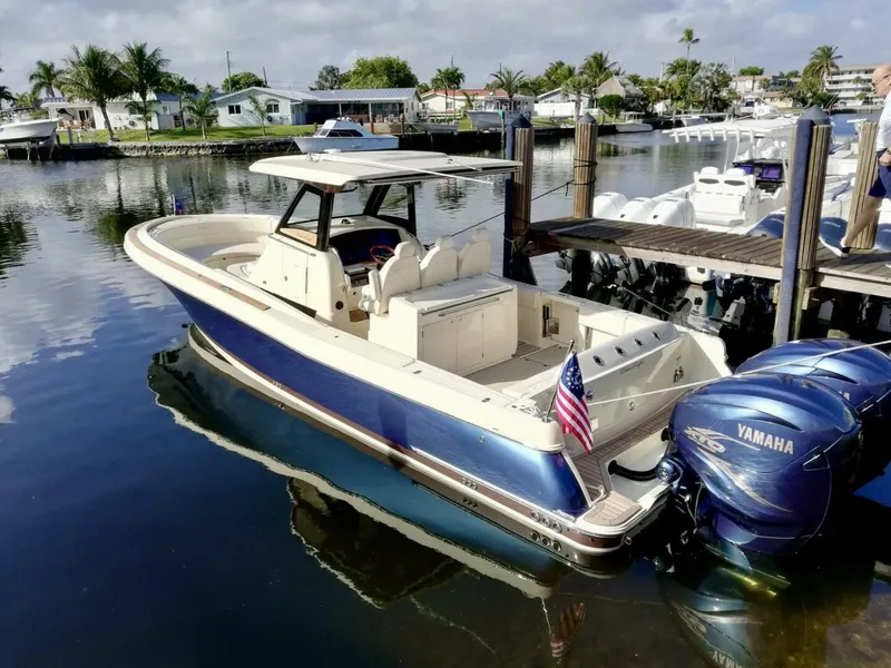 Slide: The Image of Chris-Craft 34 2019 - 5331085