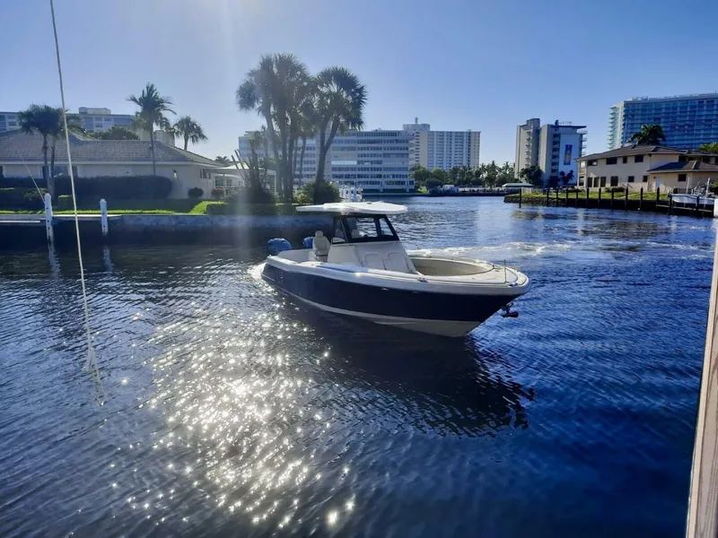 Slide: The Image of Chris-Craft 34 2019 - 5331084