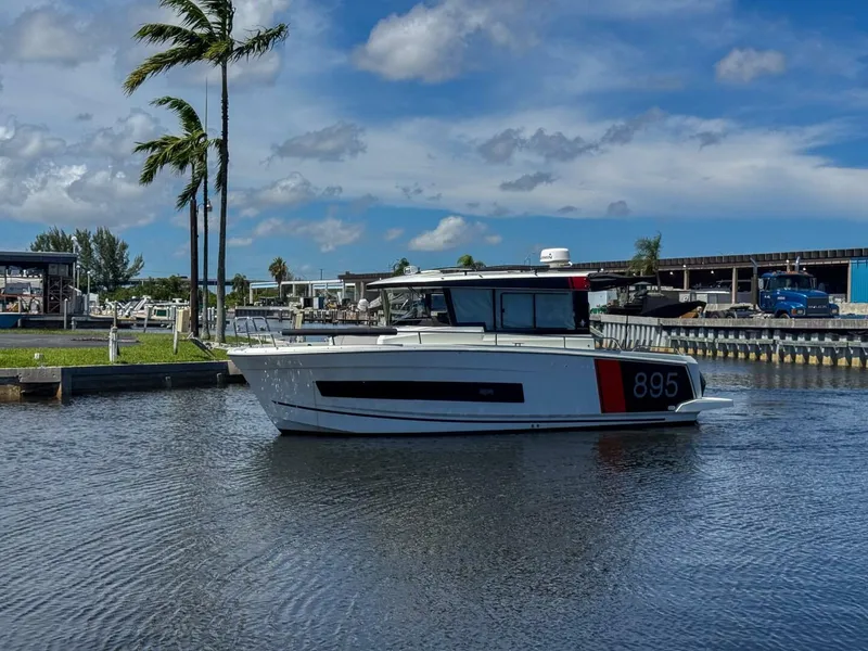 Slide: The Image of Jeanneau NC895 Sport 2023 - 5576089