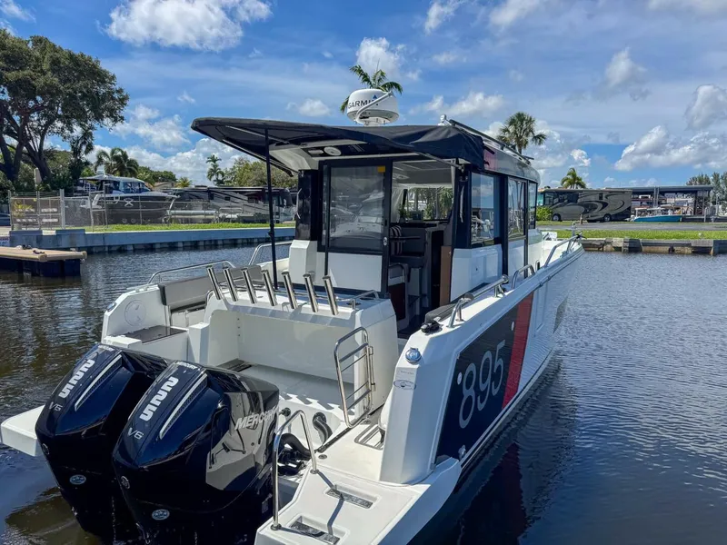 Slide: The Image of Jeanneau NC895 Sport 2023 - 5576078