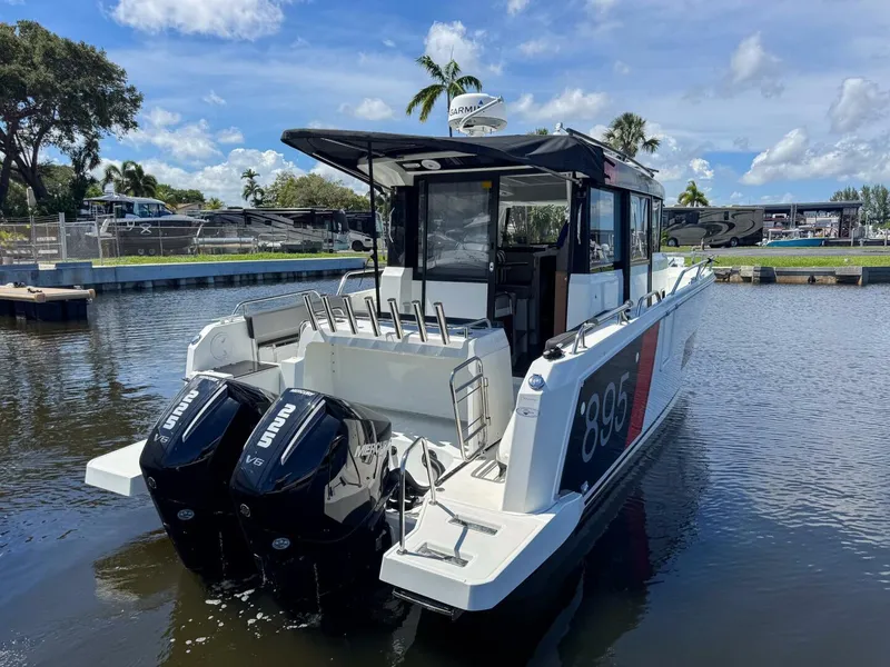 Slide: The Image of Jeanneau NC895 Sport 2023 - 5576083