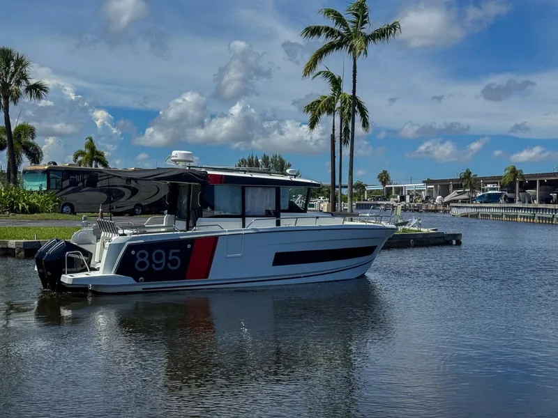 Slide: The Image of Jeanneau NC895 Sport 2023 - 5576085