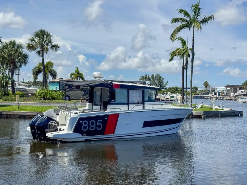 Slide: The Image of Jeanneau NC895 Sport 2023 - 5576079