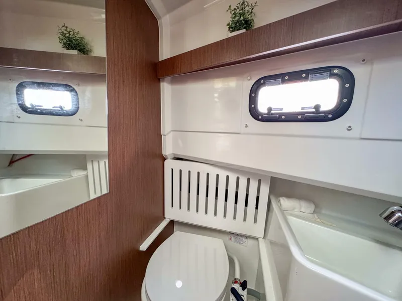 Slide: The Image of Jeanneau NC895 Sport 2023 - 5456438