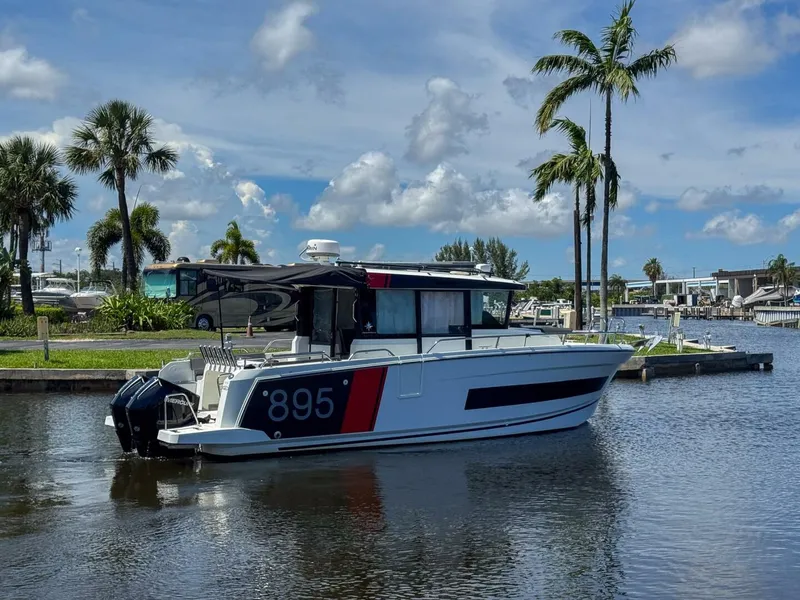 Slide: The Image of Jeanneau NC895 Sport 2023 - 5576084