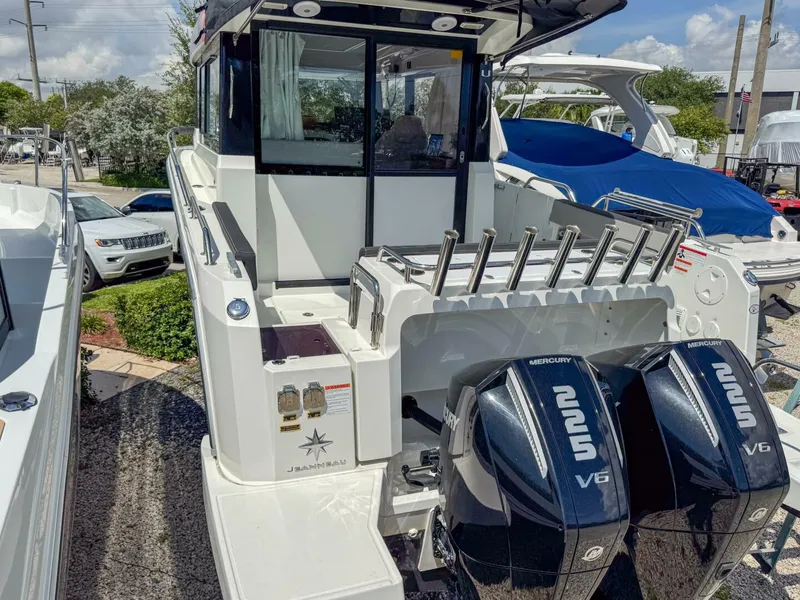 Slide: The Image of Jeanneau NC895 Sport 2023 - 5456452