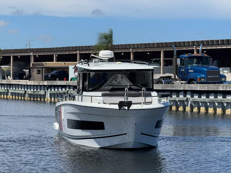 Slide: The Image of Jeanneau NC895 Sport 2023 - 5576081